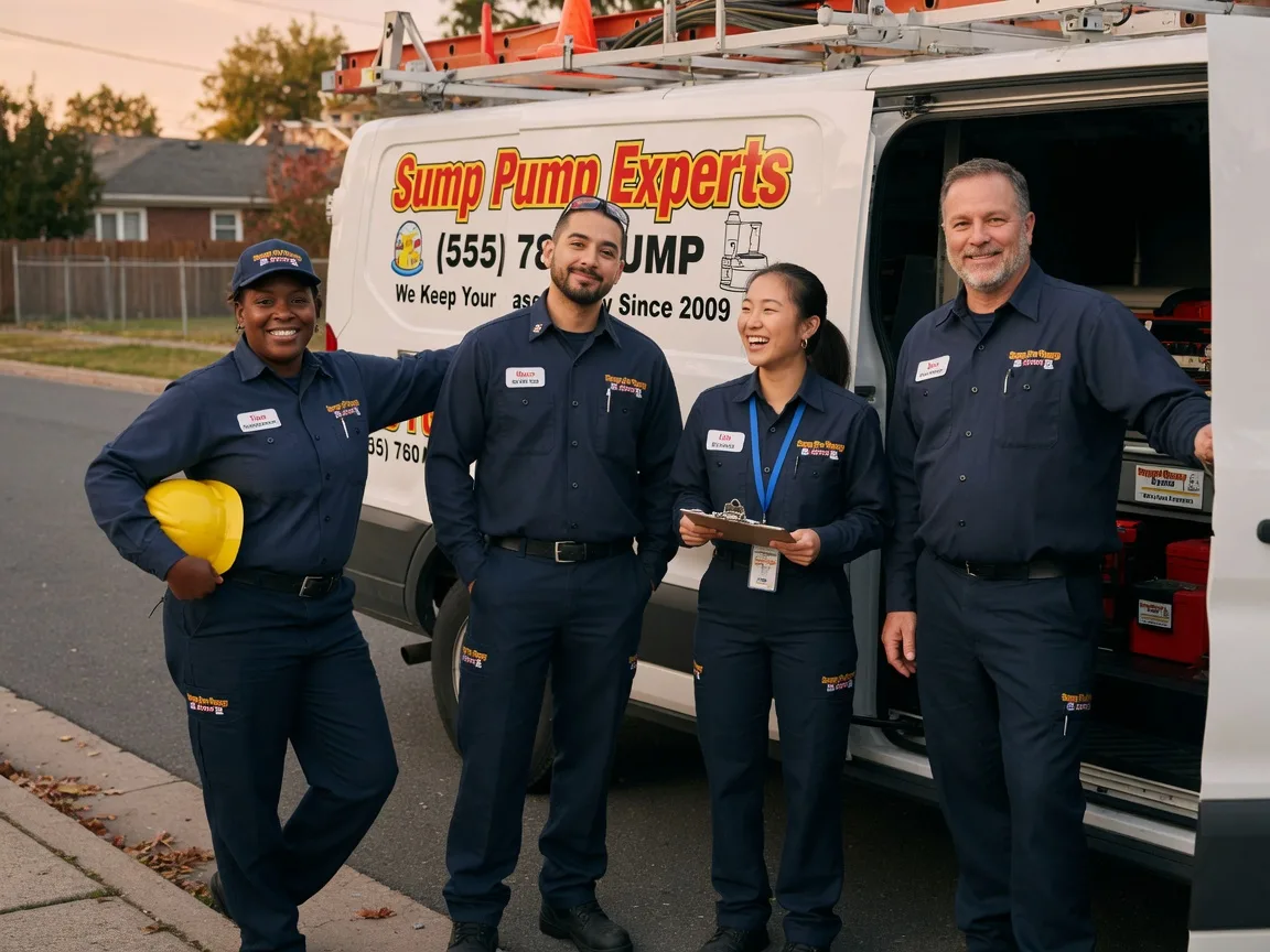 Sump Pump Repair company in Abington, MA